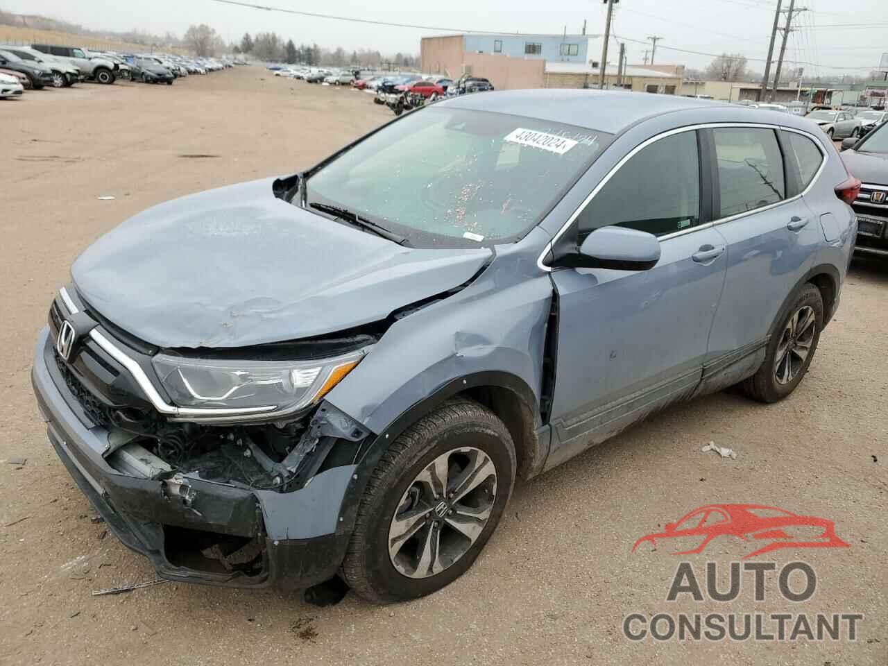 HONDA CRV 2021 - 7FARW2H75ME019576