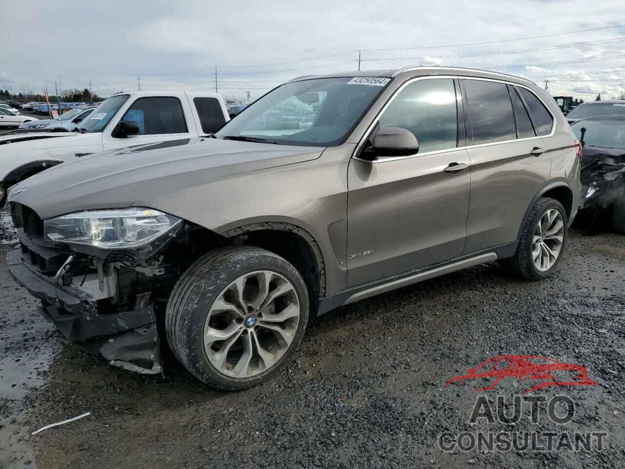 BMW X5 2017 - 5UXKR0C36H0V81213