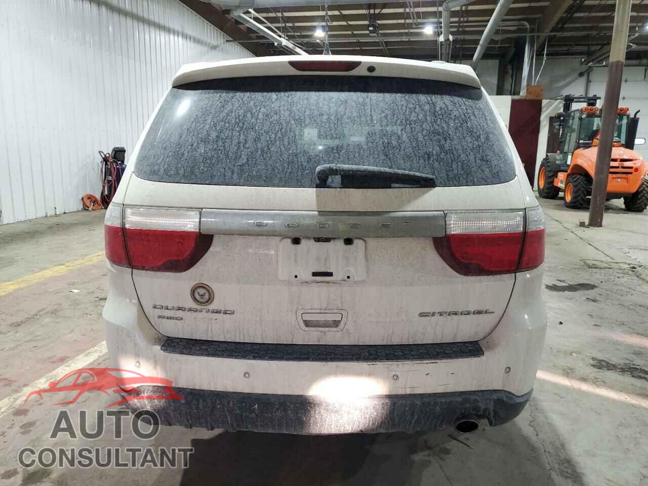 DODGE DURANGO 2012 - 1C4RDJEG2CC363569