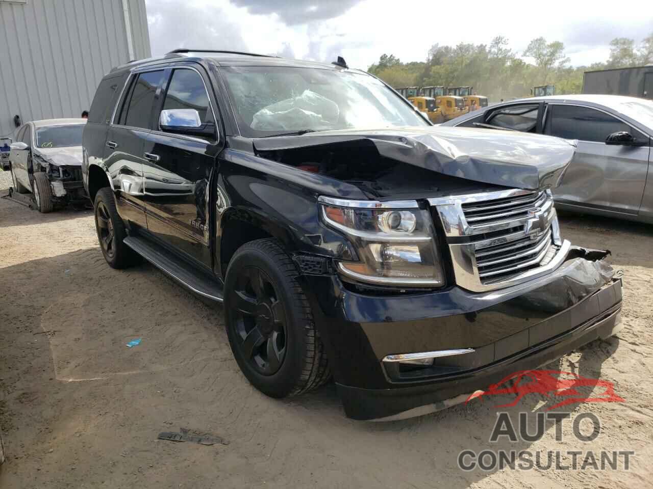 CHEVROLET TAHOE 2016 - 1GNSCCKC7GR318140