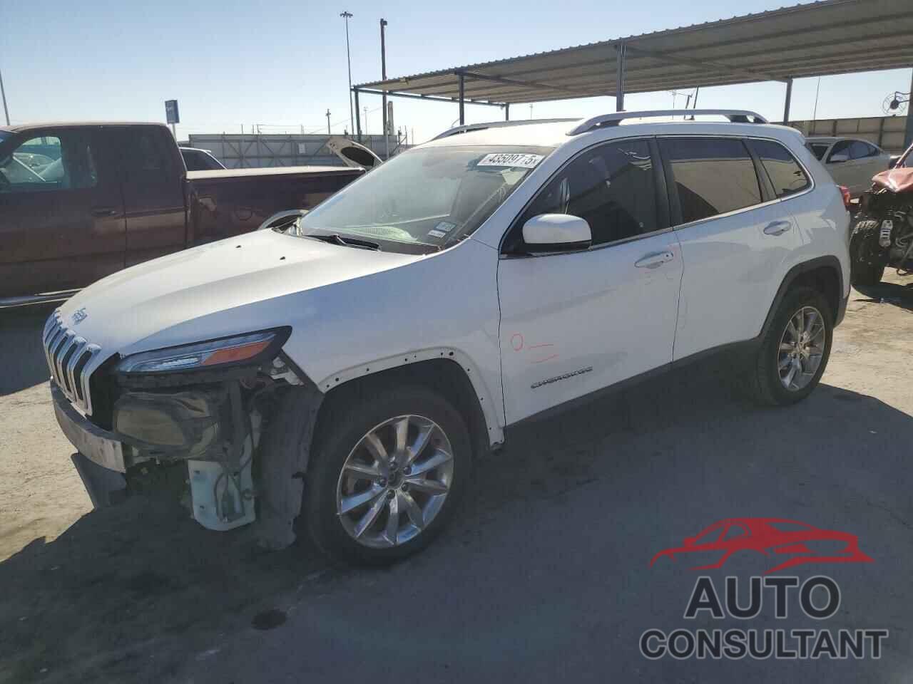 JEEP GRAND CHER 2016 - 1C4PJLDB3GW184236