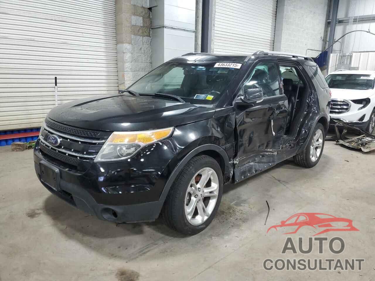 FORD EXPLORER 2013 - 1FM5K8F82DGC62803