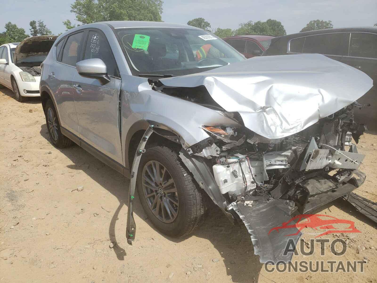MAZDA CX-5 2019 - JM3KFABM0K1562109