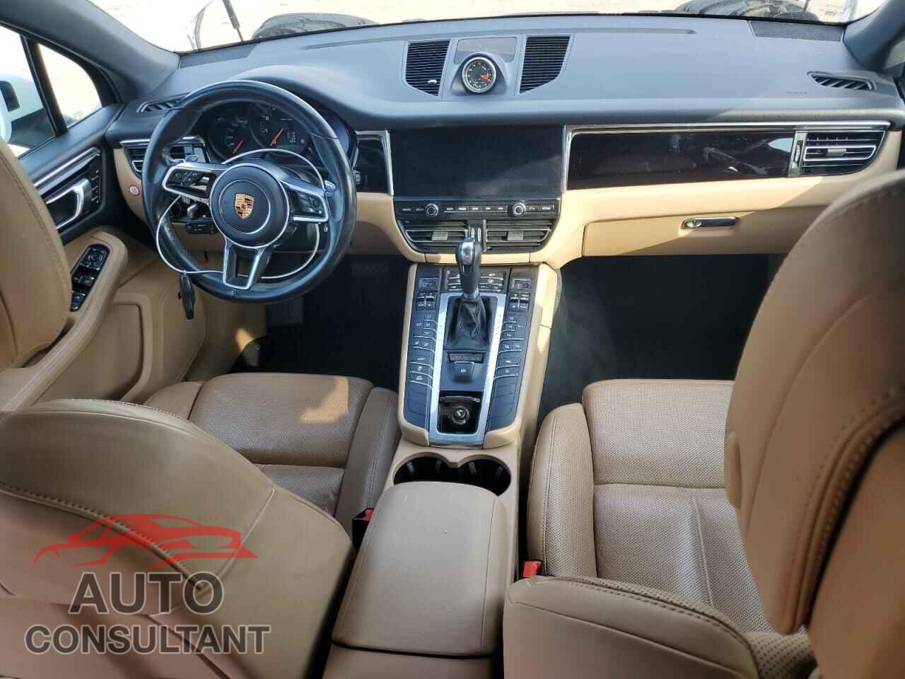 PORSCHE MACAN 2019 - WP1AA2A51KLB07856
