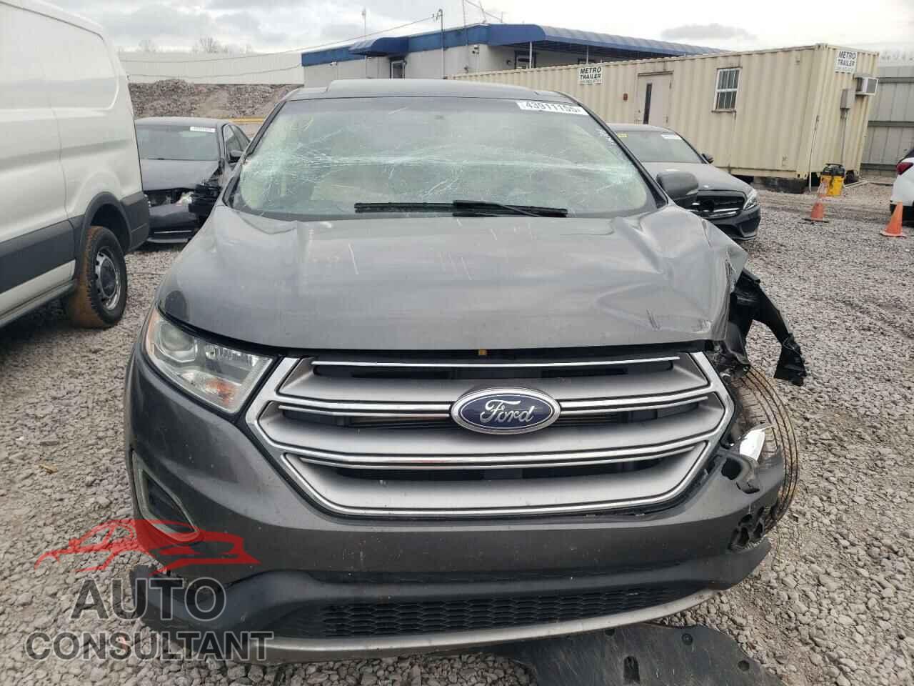 FORD EDGE 2017 - 2FMPK3J82HBB14523