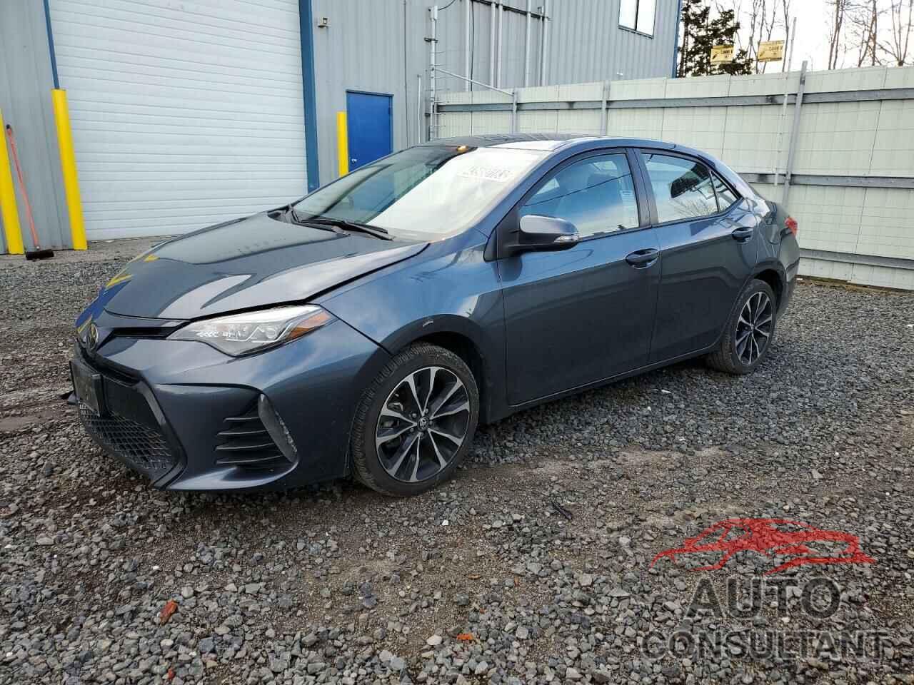 TOYOTA COROLLA 2019 - 2T1BURHE3KC209971