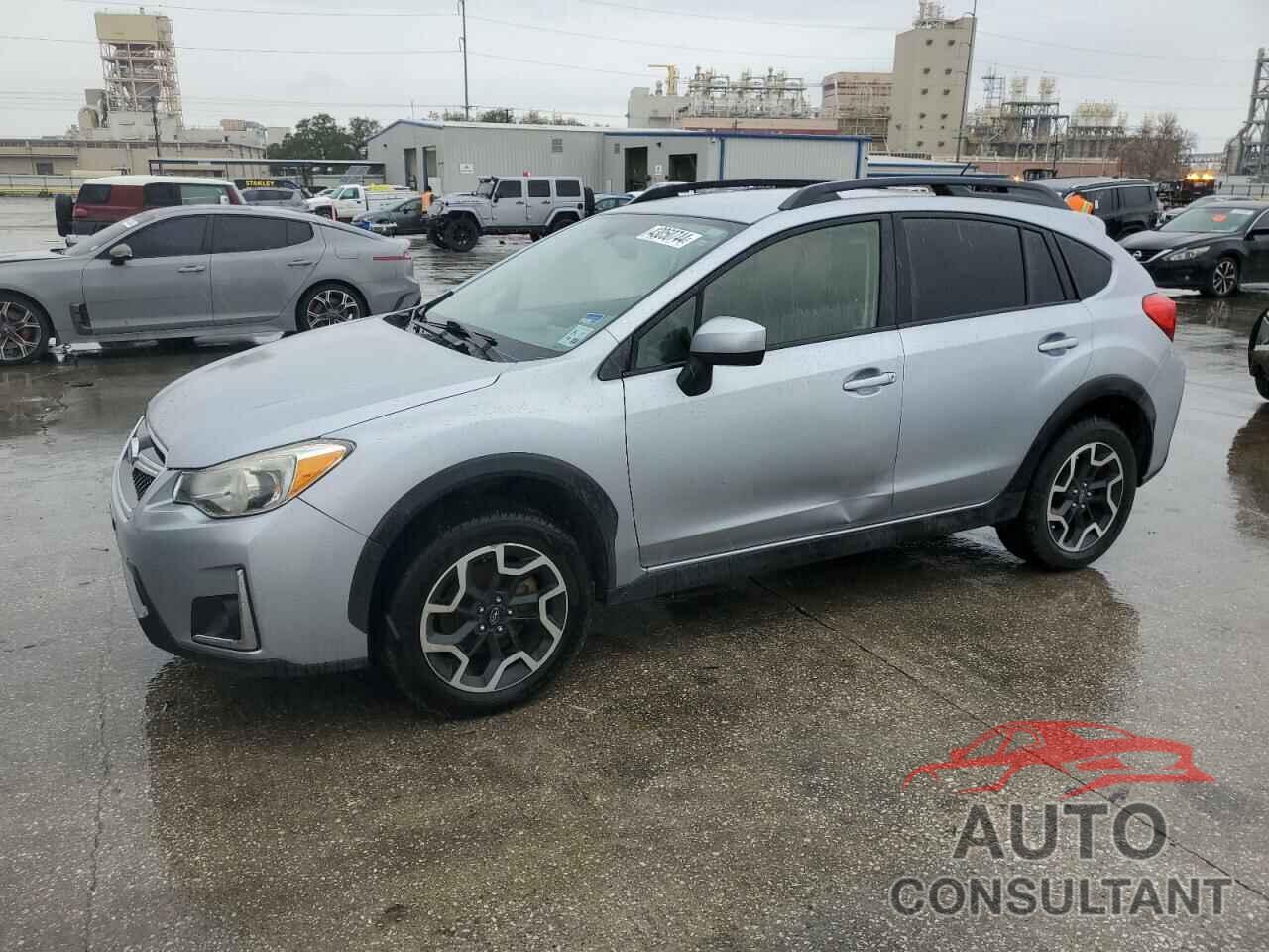 SUBARU CROSSTREK 2017 - JF2GPABC0H8202939