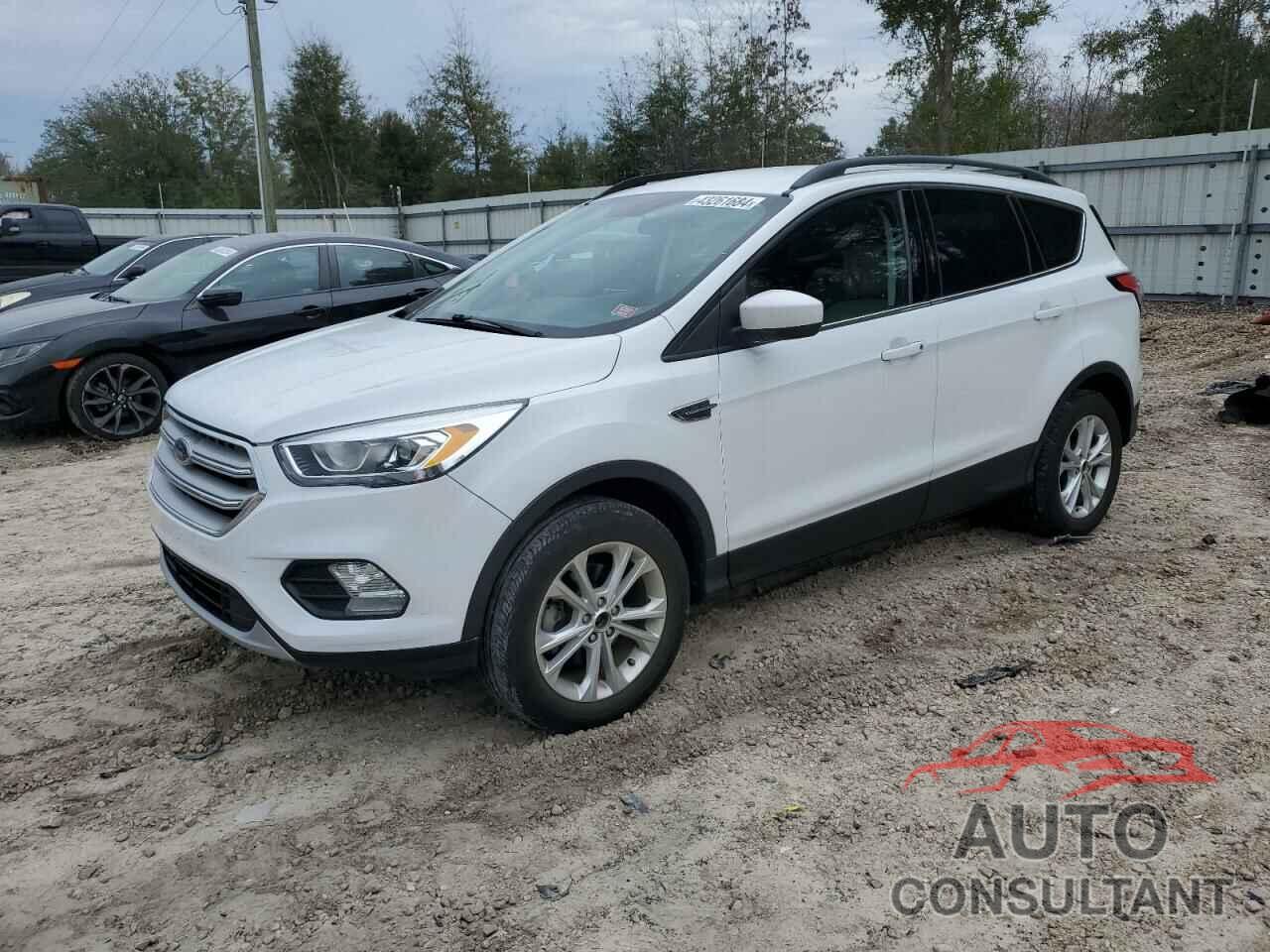 FORD ESCAPE 2018 - 1FMCU0HD9JUC03323