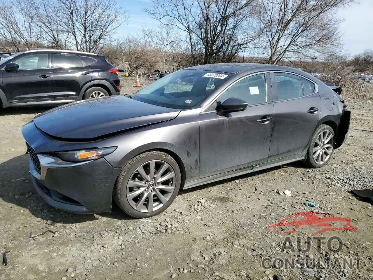 MAZDA 3 2019 - 3MZBPADL6KM107212