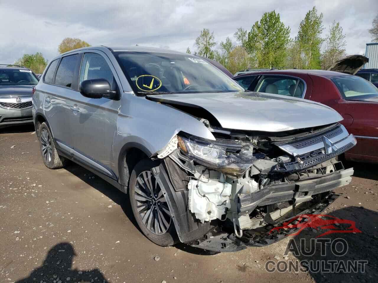 MITSUBISHI OUTLANDER 2020 - JA4AZ3A30LZ026225