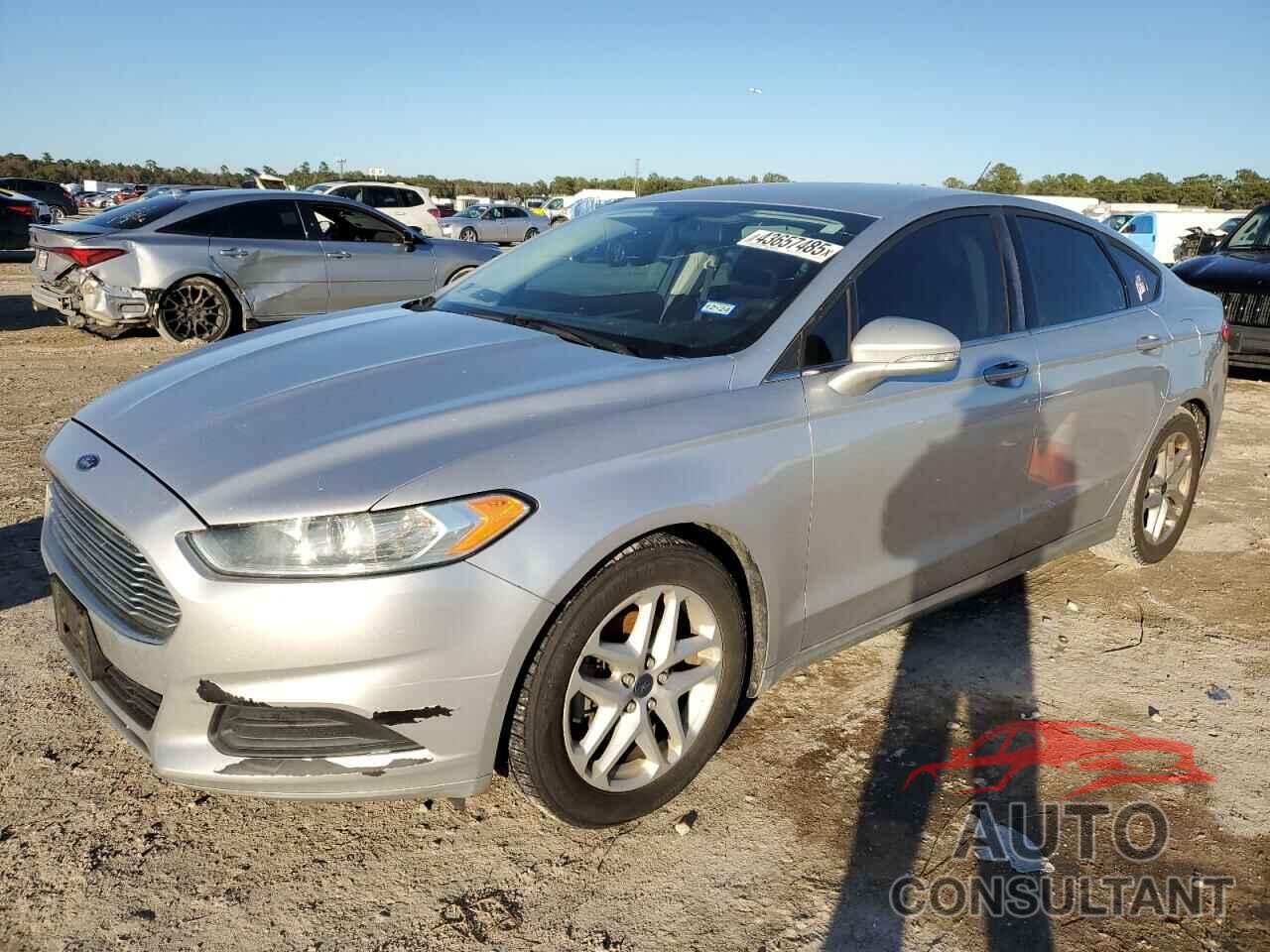 FORD FUSION 2014 - 3FA6P0H71ER141616