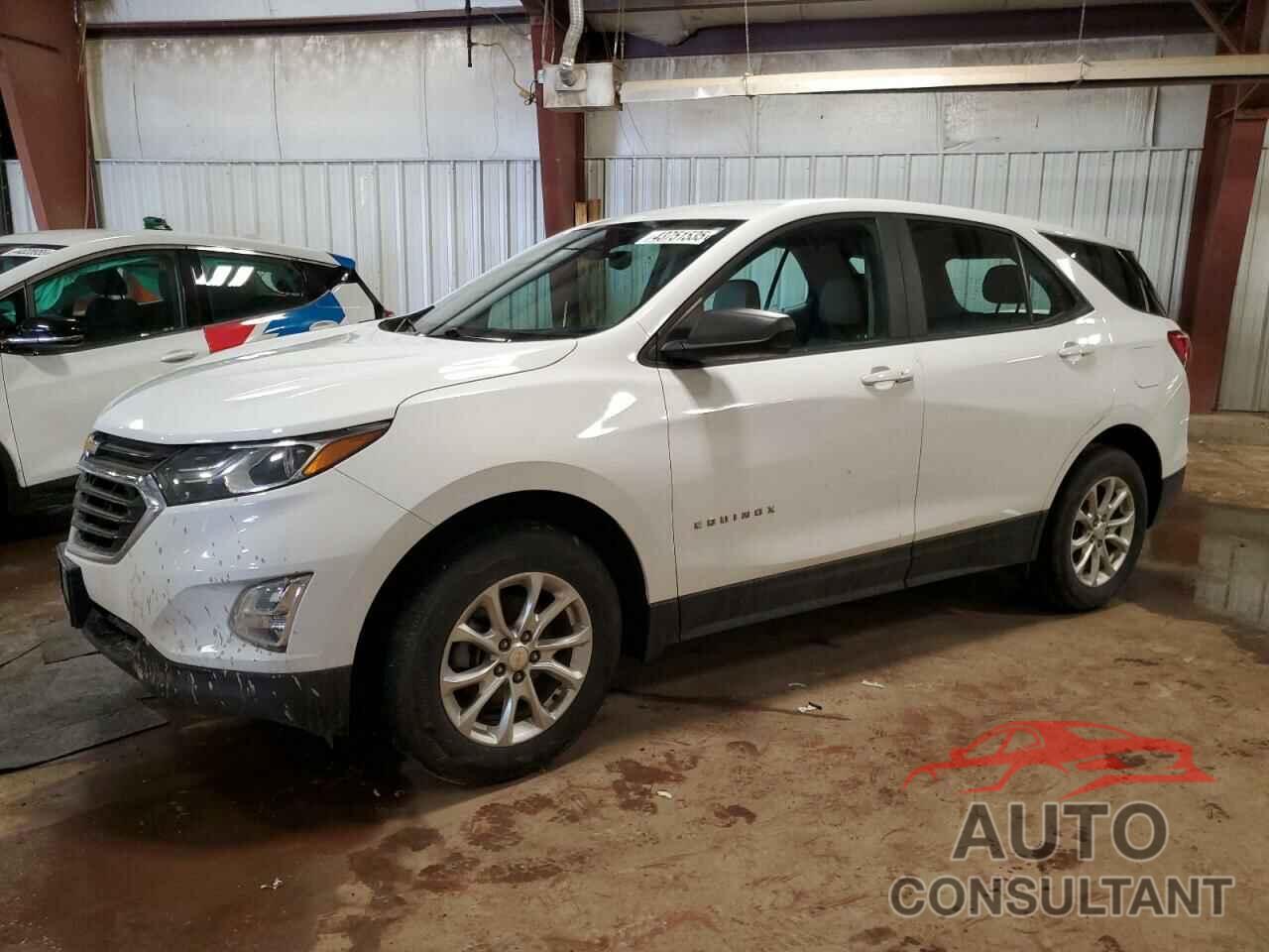 CHEVROLET EQUINOX 2020 - 2GNAX5EV2L6236900