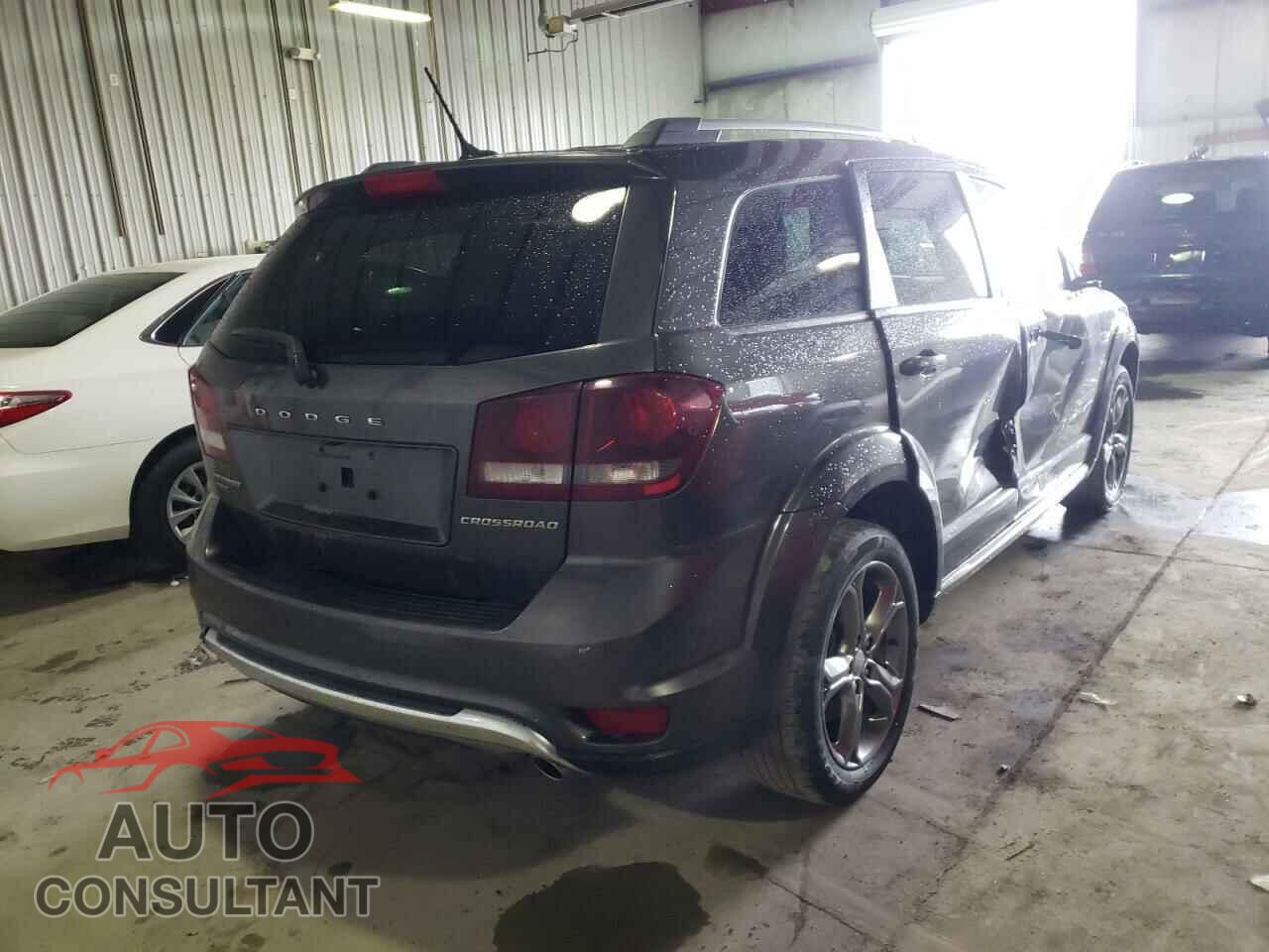 DODGE JOURNEY 2017 - 3C4PDDGGXHT535512