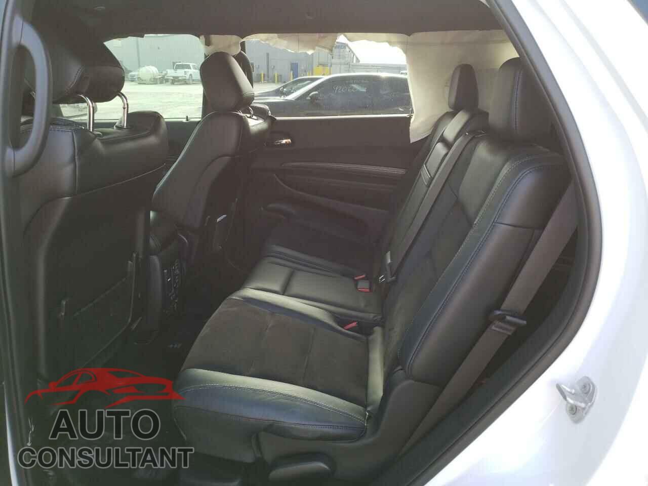 DODGE DURANGO 2021 - 1C4RDJDG3MC694762