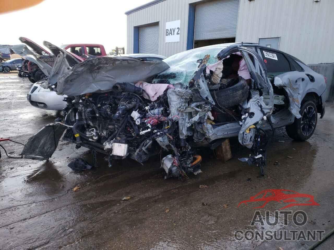 KIA K5 2022 - 5XXG64J28NG151386