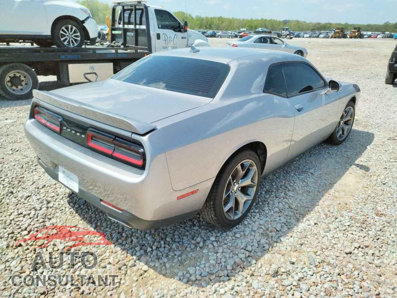 DODGE CHALLENGER 2017 - 2C3CDZAG1HH516932