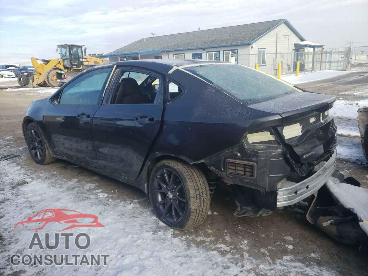 DODGE DART 2016 - 1C3CDFFA4GD821467