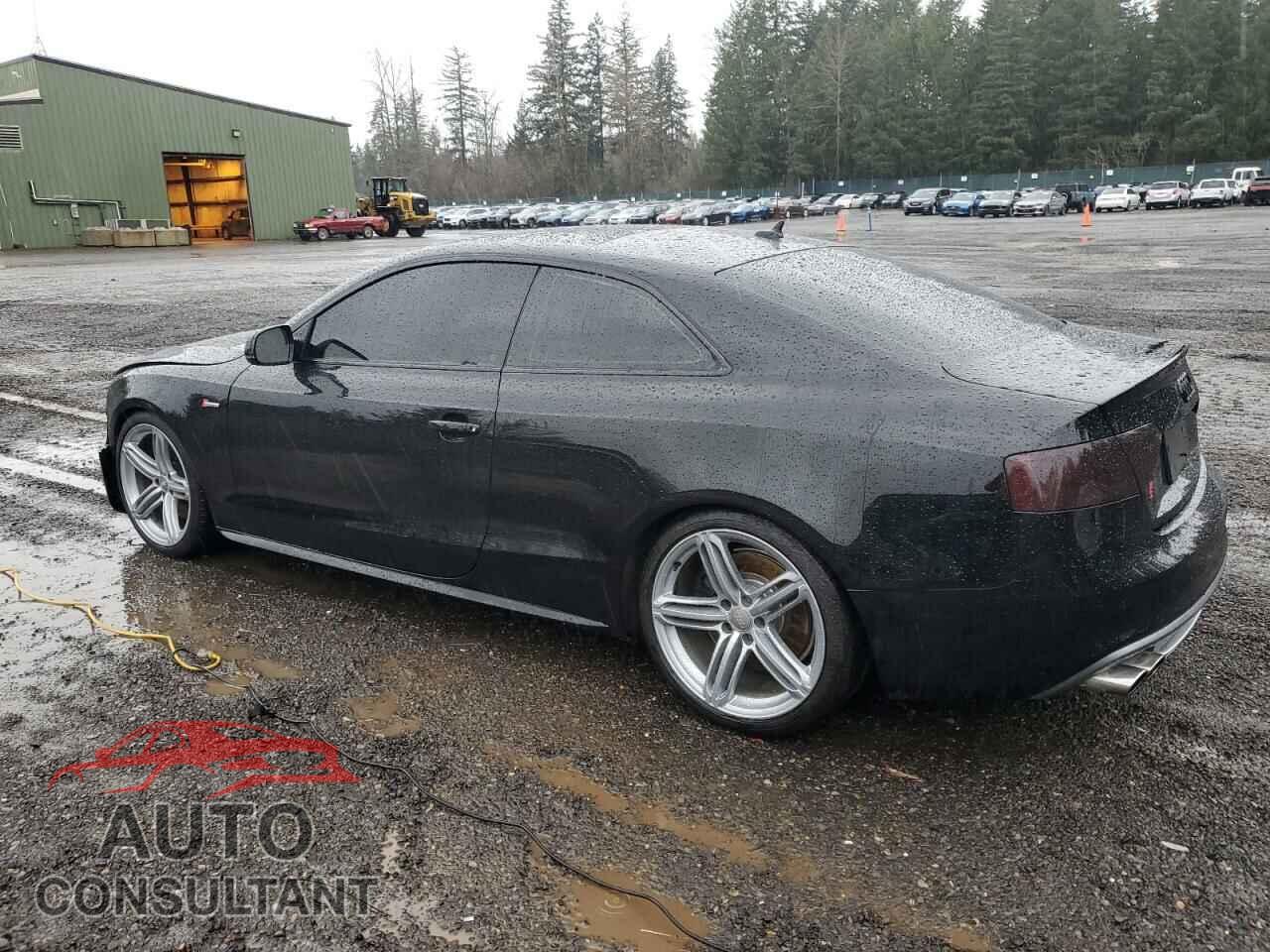 AUDI S5/RS5 2014 - WAUCGAFR8EA037252