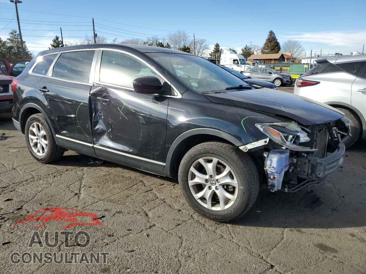 MAZDA CX-9 2015 - JM3TB3CA2F0451704