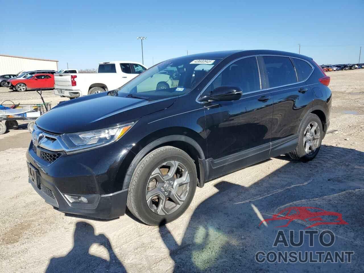 HONDA CRV 2019 - 7FARW1H89KE036347