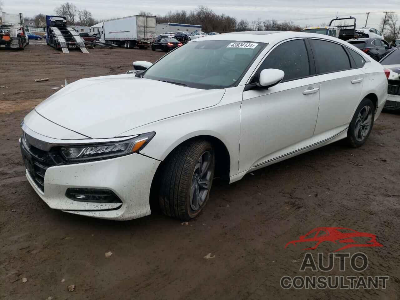 HONDA ACCORD 2019 - 1HGCV1F54KA061969