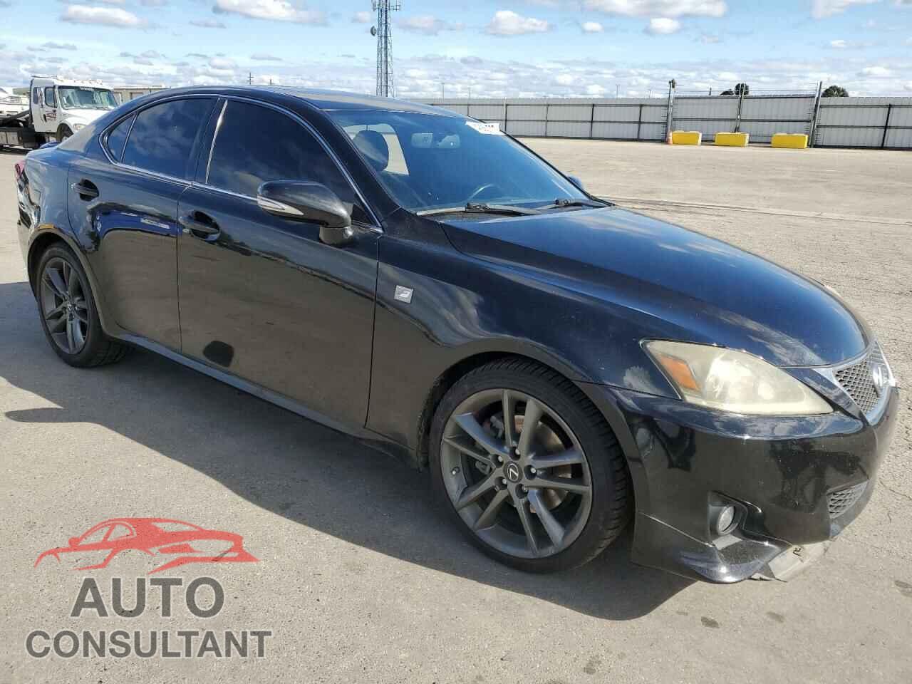 LEXUS IS 2011 - JTHBF5C23B5156538