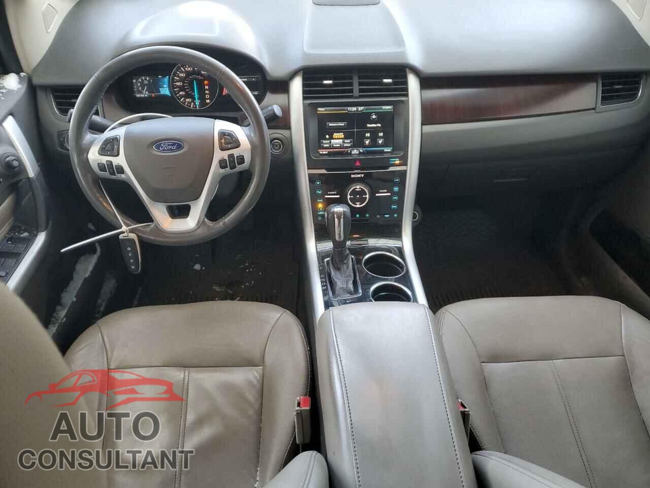 FORD EDGE 2012 - 2FMDK4KCXCBA59789