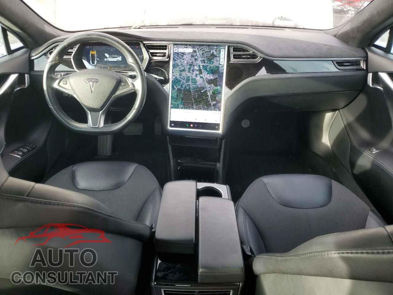 TESLA MODEL S 2016 - 5YJSA1E27GF129516