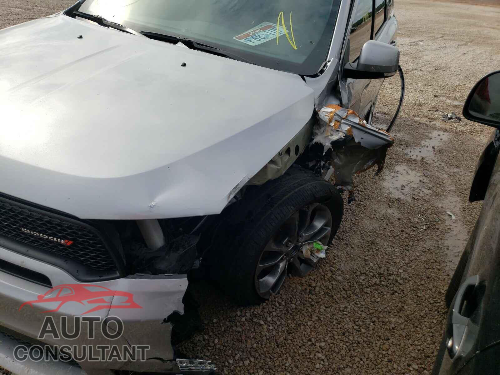 DODGE DURANGO 2020 - 1C4RDJDG8LC153334
