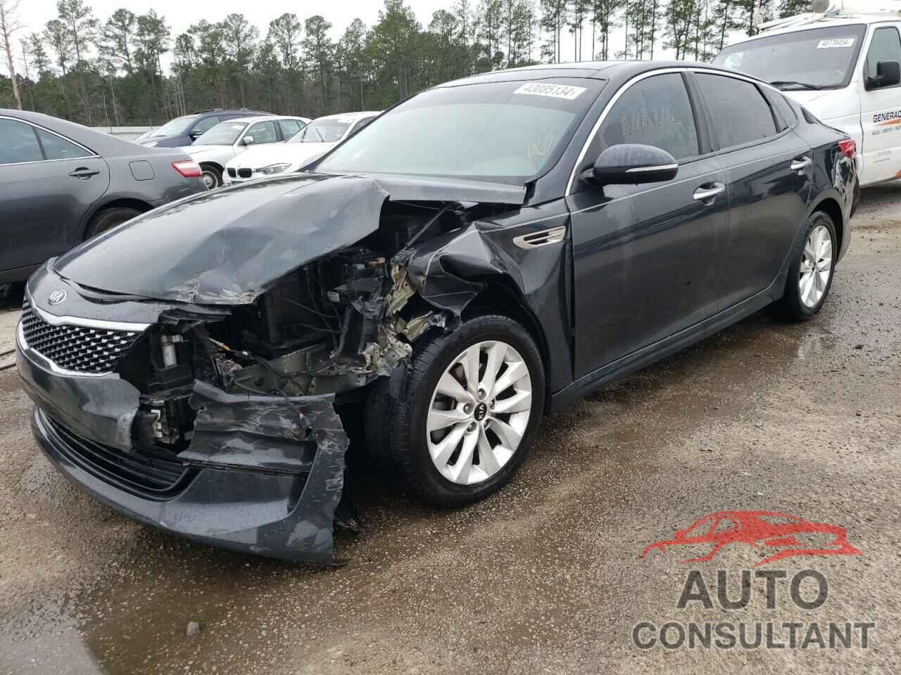 KIA OPTIMA 2016 - 5XXGU4L38GG007531