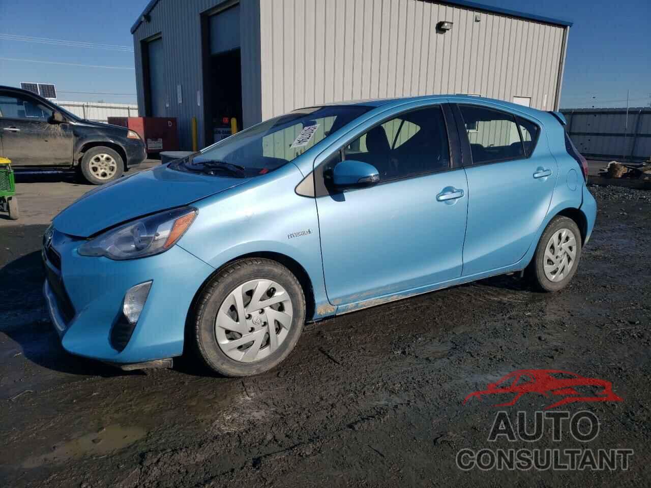 TOYOTA PRIUS 2016 - JTDKDTB33G1131174