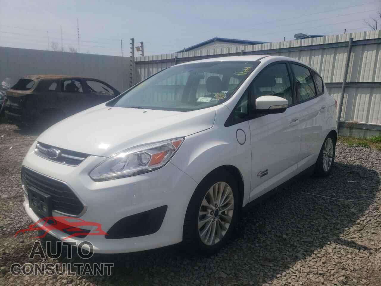 FORD CMAX 2017 - 1FADP5EU0HL117616
