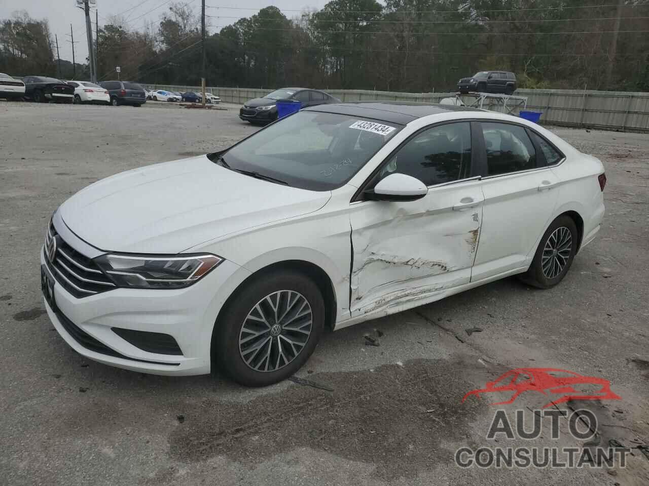 VOLKSWAGEN JETTA 2019 - 3VWC57BU0KM026649
