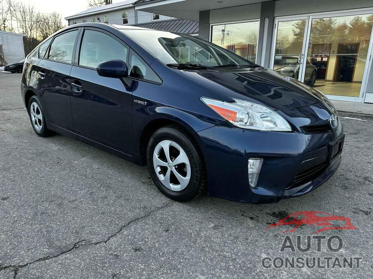 TOYOTA PRIUS 2014 - JTDKN3DU8E1764494