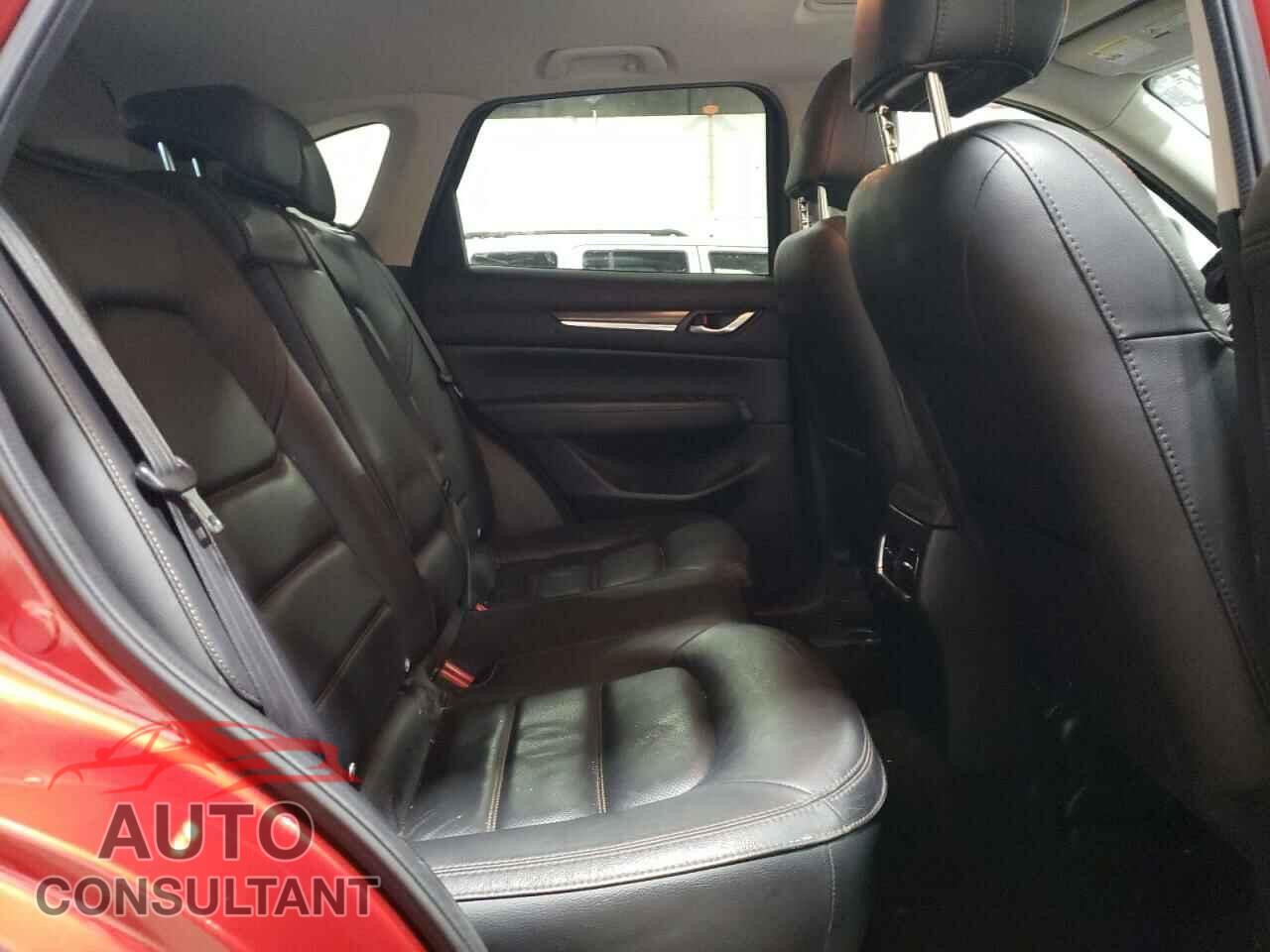 MAZDA CX-5 2021 - JM3KFBDM8M1492915