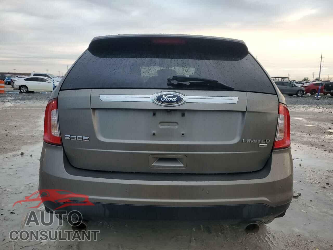 FORD EDGE 2012 - 2FMDK4KC8CBA29092