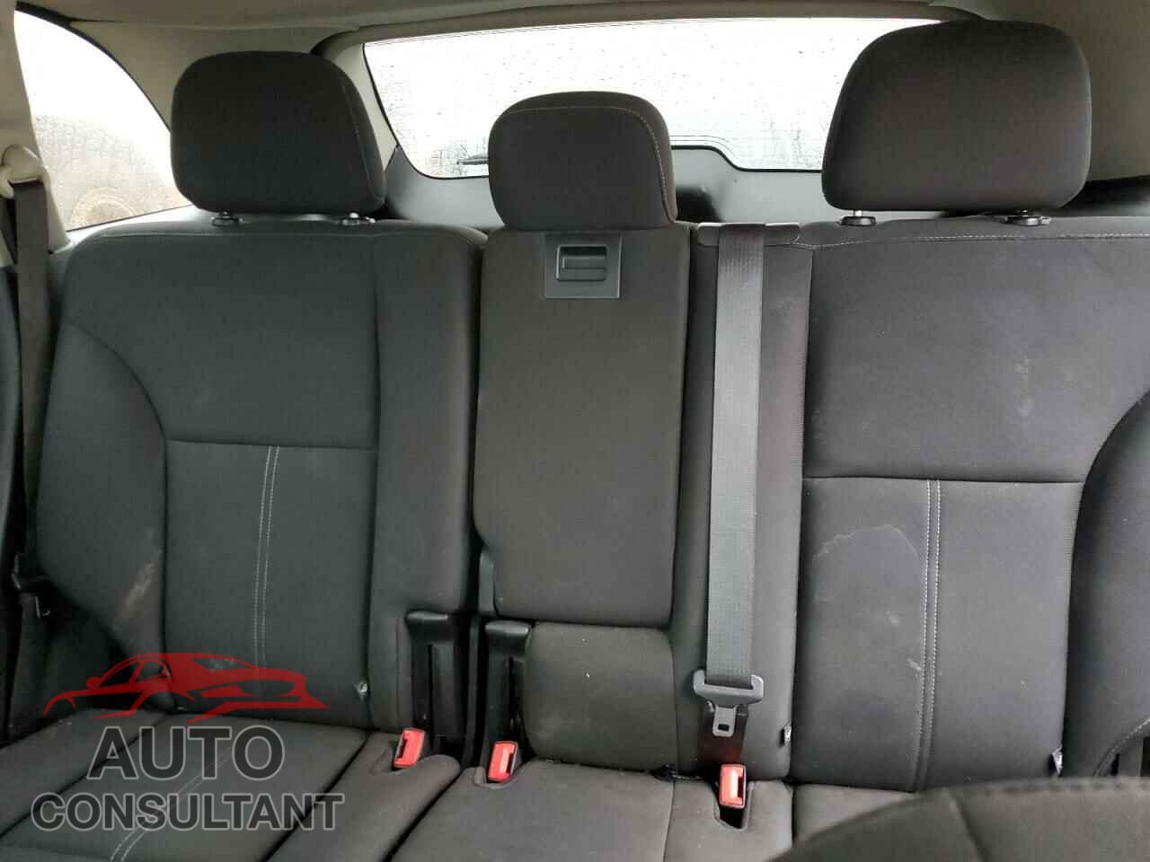 FORD EDGE 2013 - 2FMDK3GC6DBC73649