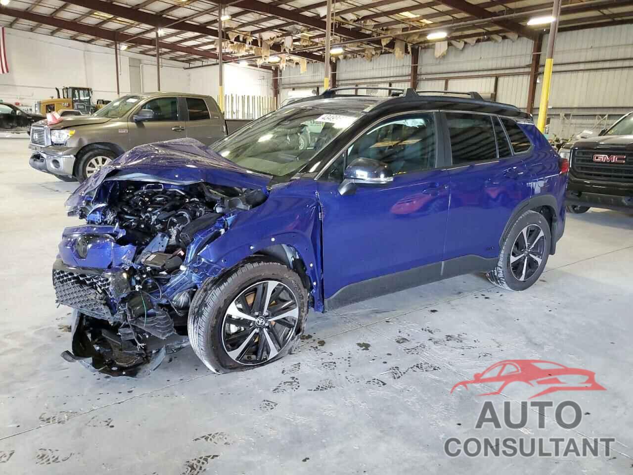 TOYOTA COROLLA CR 2024 - 7MUFBABG7RV060796