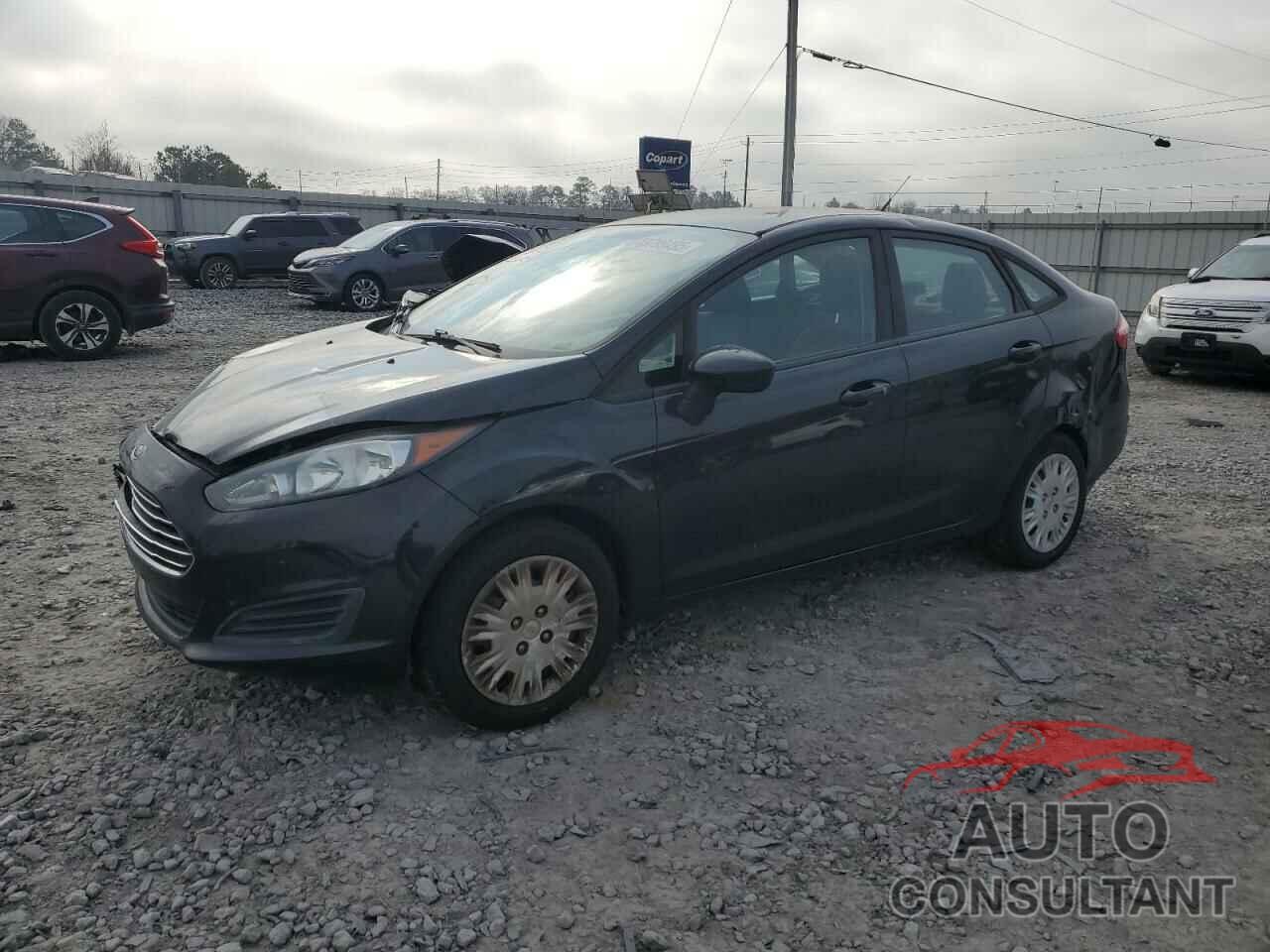 FORD FIESTA 2015 - 3FADP4AJ6FM202719