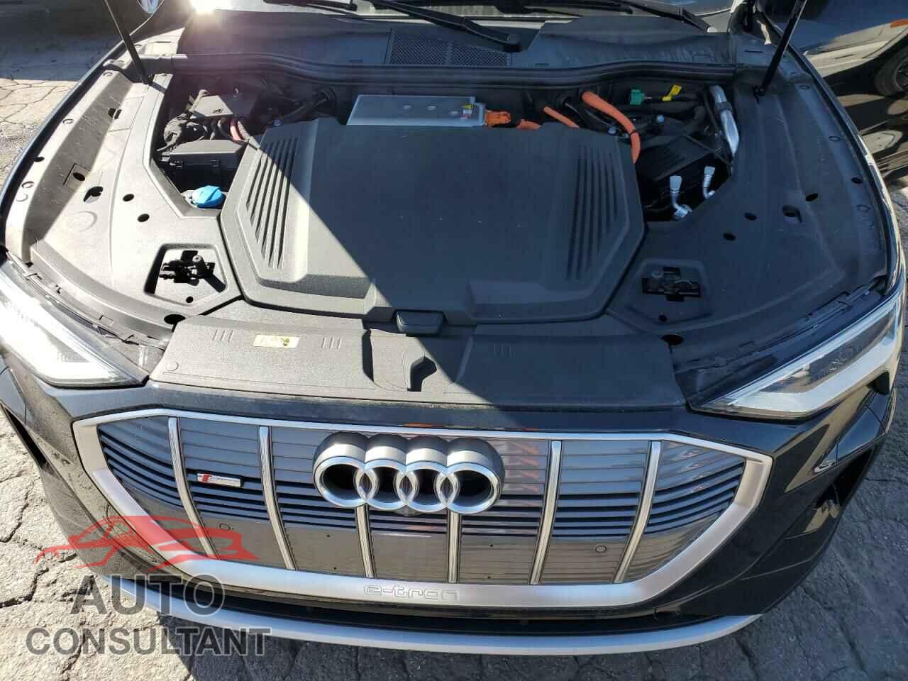 AUDI E-TRON 2022 - WA12AAGE0NB030716