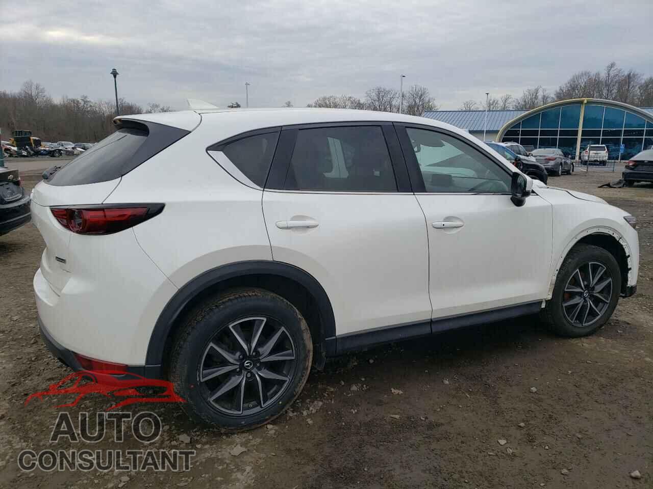 MAZDA CX-5 2017 - JM3KFBDL0H0186147