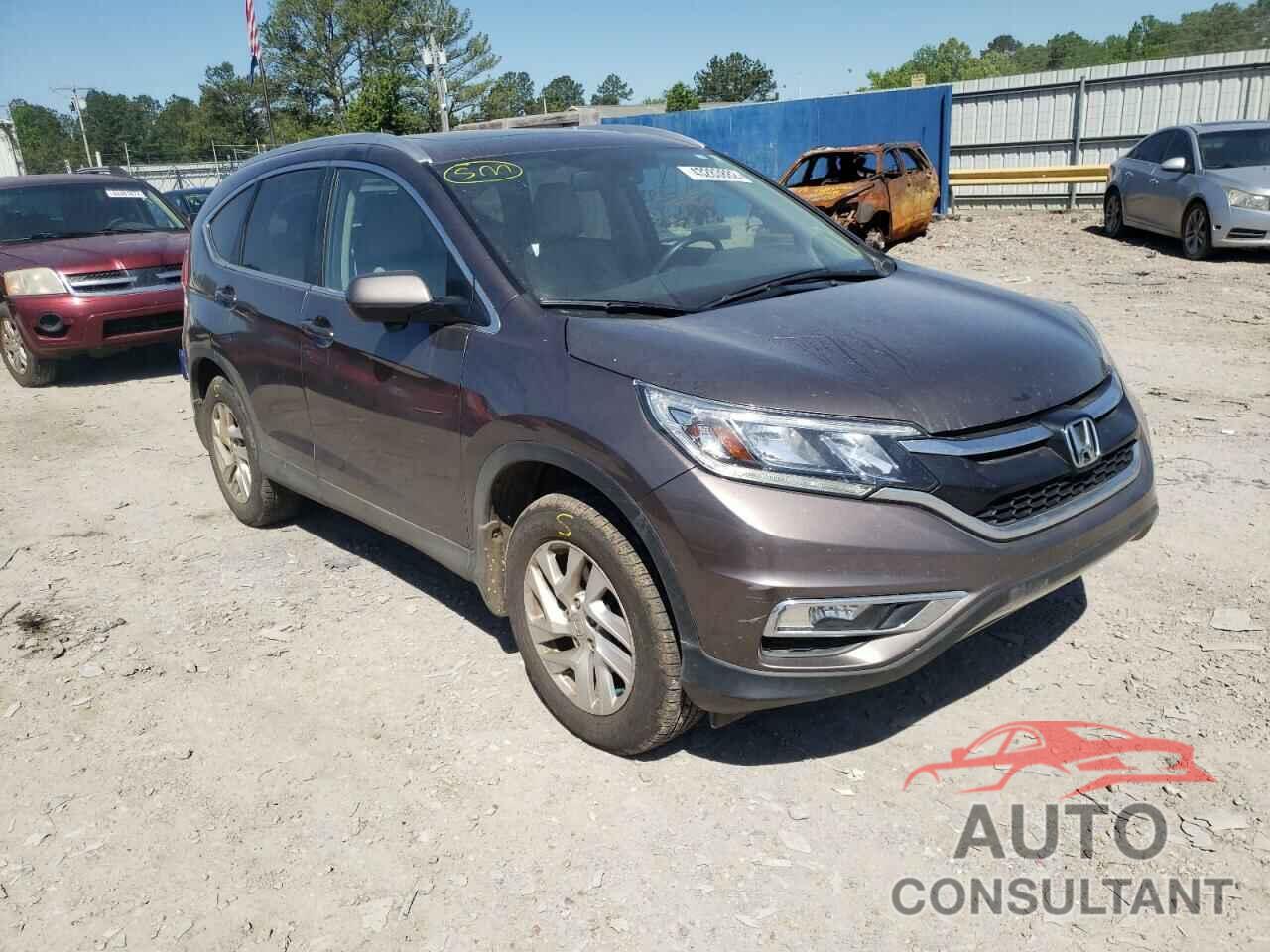 HONDA CRV 2016 - 2HKRM3H7XGH534604