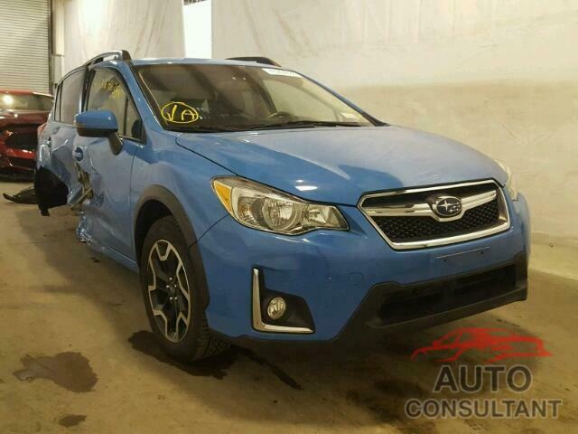 SUBARU ALL OTHER 2016 - JF2GPAKC0G8209338