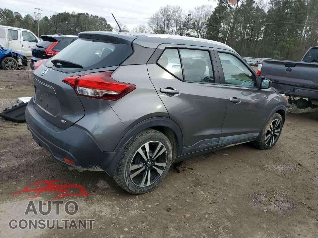 NISSAN KICKS 2019 - 3N1CP5CU3KL491046