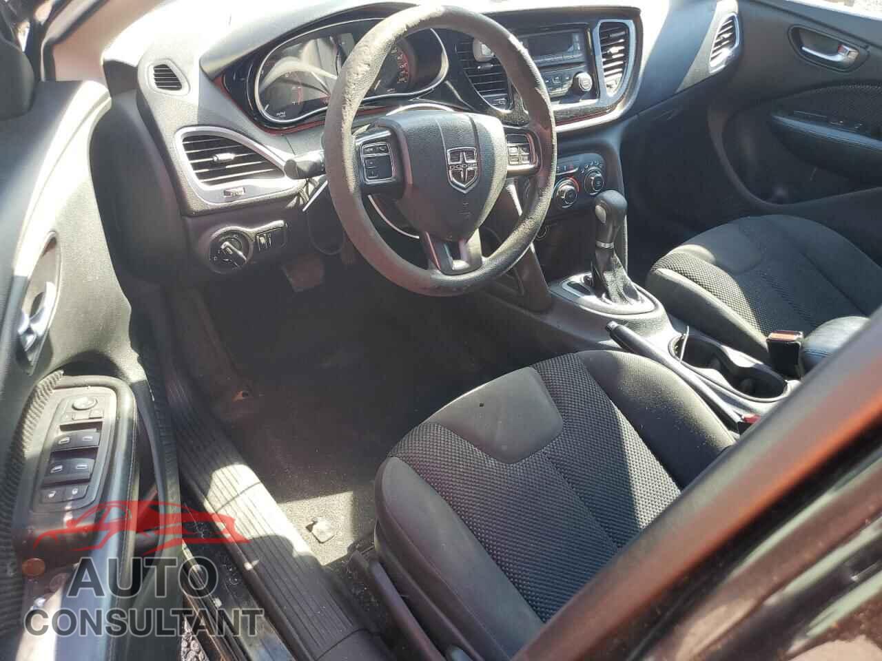DODGE DART 2015 - 1C3CDFAA2FD432641