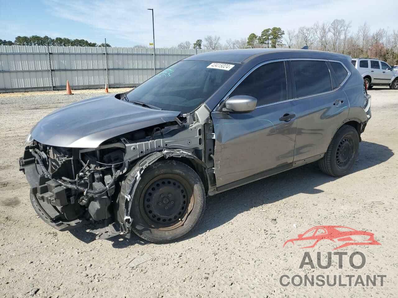 NISSAN ROGUE 2017 - JN8AT2MT9HW383686