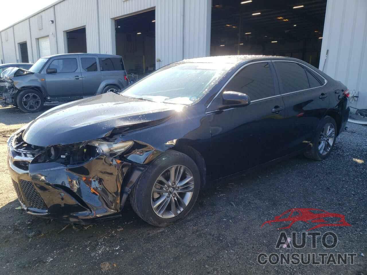 TOYOTA CAMRY 2017 - 4T1BF1FK2HU815290