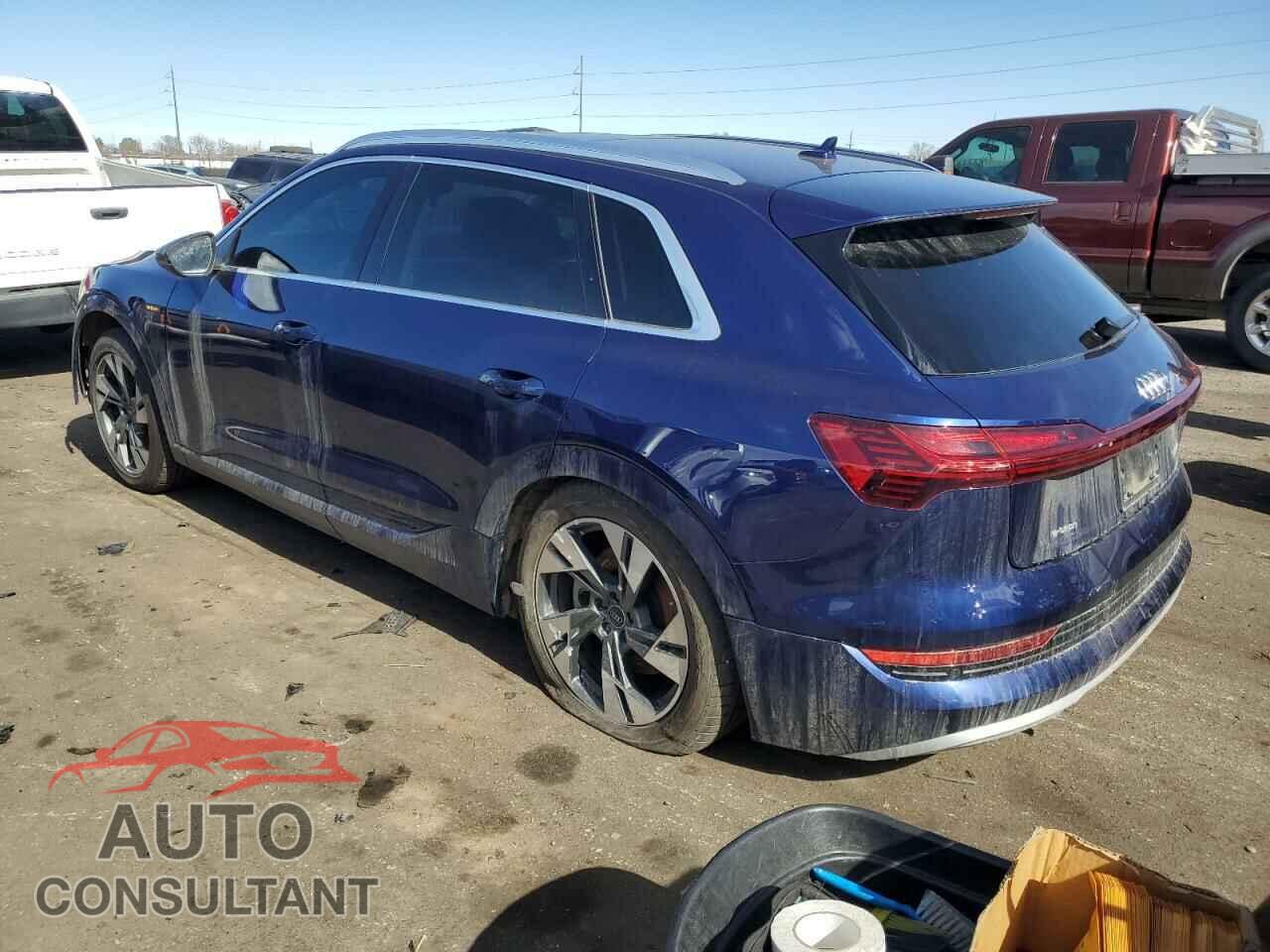 AUDI E-TRON 2021 - WA1AAAGE9MB023564