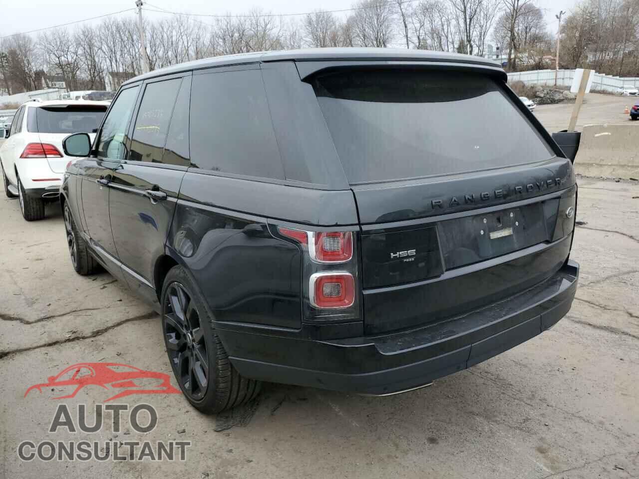 LAND ROVER RANGEROVER 2020 - SALGS2SE0LA594013