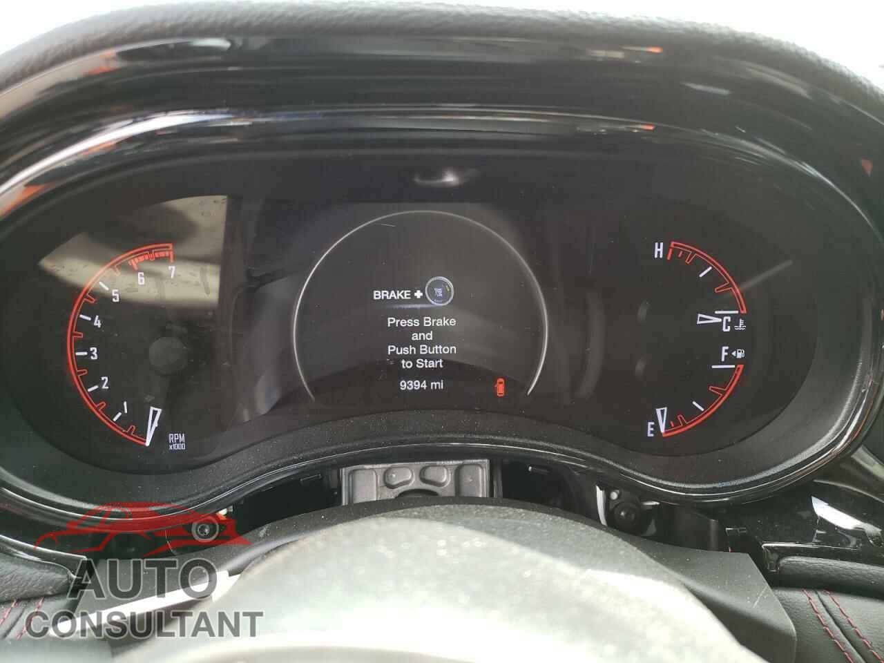 DODGE DURANGO 2022 - 1C4SDJCT1NC223159